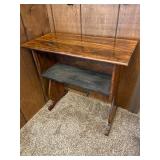 Pine Side Table
