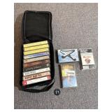 Collection of Cassette Tapes