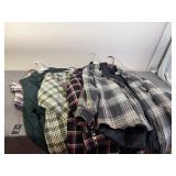 4 Flannels