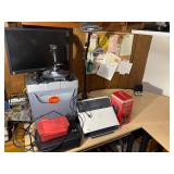 Office Lot 4: Electronics