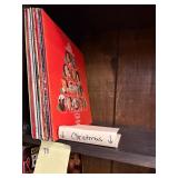 Collection of Christmas Albums