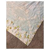Handstitched Quilt No. 13, 77"x88"