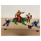 Masters of The Universe Action Figures