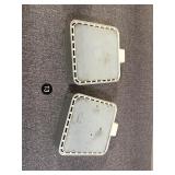 2 Polycarbonate Apple Mac mini Model A1176 2006