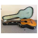 Espana Acoustic Guitar, No. 123525