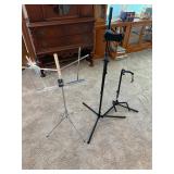 The Hamilton No 400 Music Stand, Guitar Stands