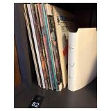 24 Record Albums