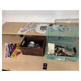 Office Lot 6: Buttons & Stickers