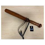 Wooden Billy Club
