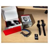 Watches, Sigma & Samsung