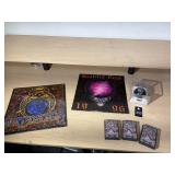 Grateful Dead Memorabilia