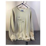 Lee Heavyweight Embroidered Solar System Crewneck