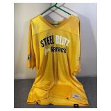 Barak Obama 2008 Pittsburgh Campaign Jersey