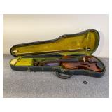 The Orchestra Violin, No 33