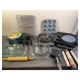 Baking Lot