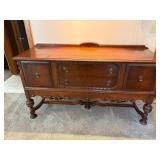 Jocobean Revival Sideboard