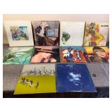 10 Joni Mitchell Record Albums