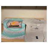 1993 Alman Brothers Tie-Dyed T-Shirt Sz XL