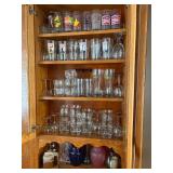 LOT: Drinking Glasses