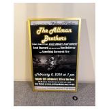 The Allman Brothers 2020 Framed Poster