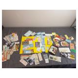 Collection of Ticket Stubs, Sports, Music, More
