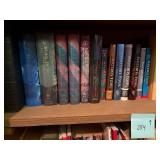 Book, Harry Potter