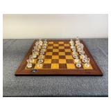 Solid Wood Handcrafted Chess Board
