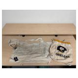 Steelers Canvas Bag & Pittsburgh Press Bag