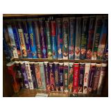 VHS Movies