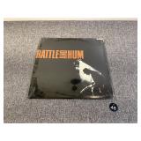 U2 Rattle & Hum Record Album, Sealed