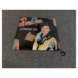 Patsy Cline 12 Greatest Hits, Sealed