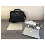 2 Apple MacBooks & More, A1278, A1398