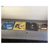 4 Elton John Record Albums