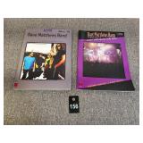 2 Dave Matthews Band Guitar Books