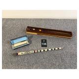 30s All American Tin Fife, Saturn C.Soprano Flute