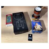 Star Trek Memorabilia