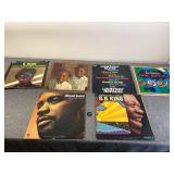 6 Blues Record Albums