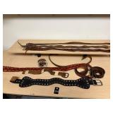 Collection of Belts