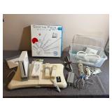 Wii Console, Sports Pack & Accessories