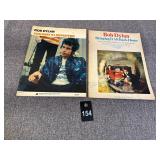 2 Bob Dylan Music Folio/Song Books