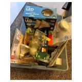 LOT: Light Bulbs