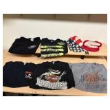 Motorcycle T-Shirts, Other Accessories