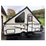 Jay Series By Jayco Hard Side Pop-Up Trailer