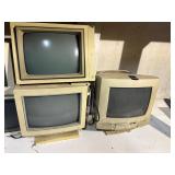 Apple Monitors & GoldStar Monitor