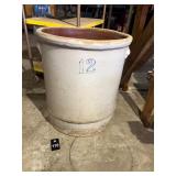 12 Gallon Crock
