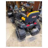 Craftsman Riding Mower PGT 9000