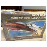 Monogram NASA Space Shuttle, Sealed