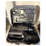 Sears LXI Series VHS Video Camcorder Recorder