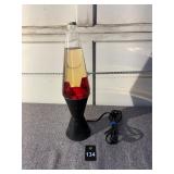 Lava Volcano Lamp