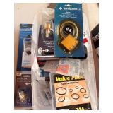 Collection of New in Package Hardware/Accessories